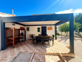 Charmante maison climatisée 6 personnes proximité plage